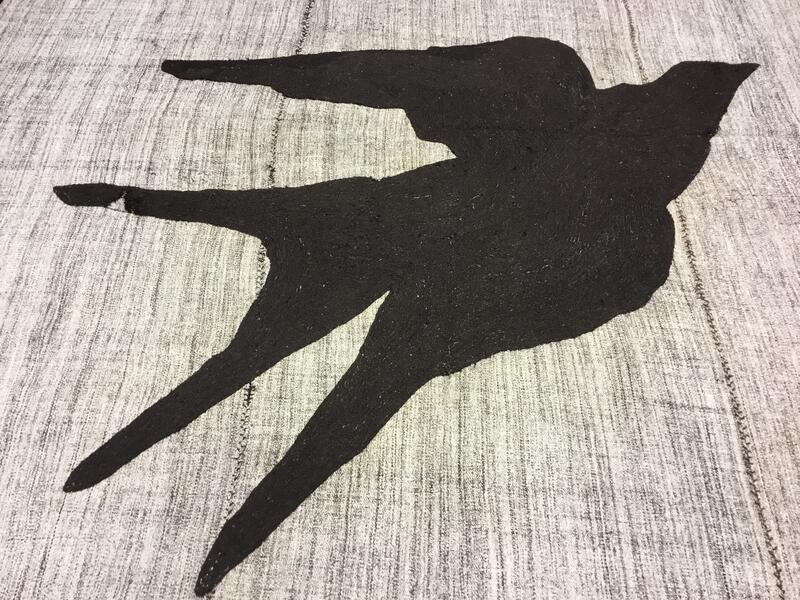 Gypsy Maturin - Swallow / 15240 | WOVEN