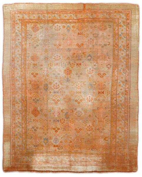 Oushak / 15583 | WOVEN