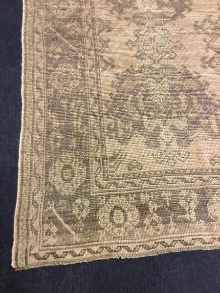 Oushak / 15659 | WOVEN