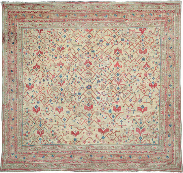 Oushak / 15915 | WOVEN