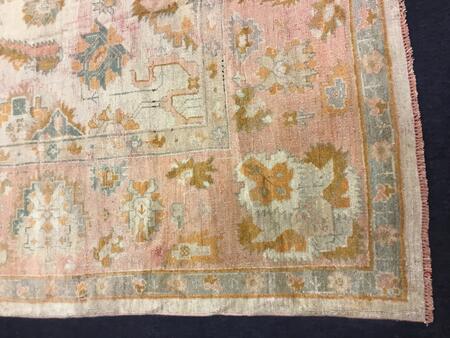 Oushak - Borlou / 15958 | WOVEN