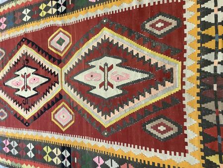 kilim / 16305 | WOVEN