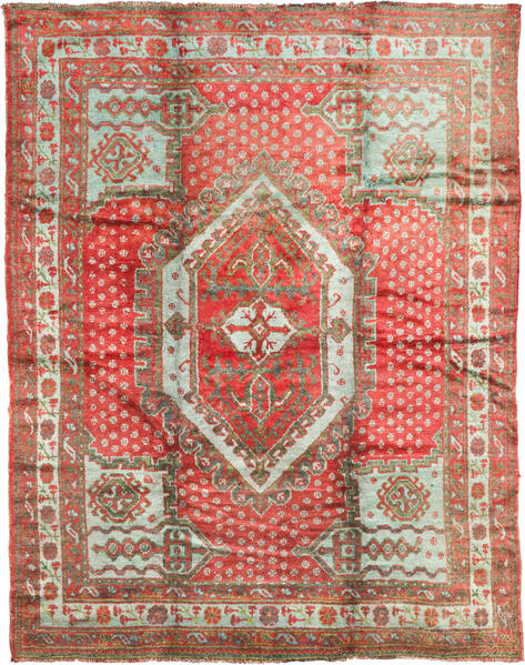 Oushak / 16337 | WOVEN