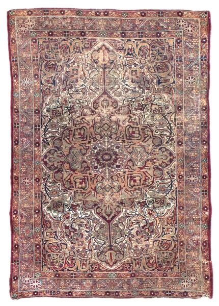 Ravar Kerman / 16401 | WOVEN