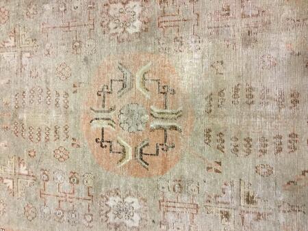 Khotan / 16406 | WOVEN