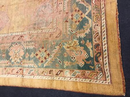 Oushak / 16443 | WOVEN