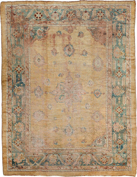 Oushak / 16443 | WOVEN