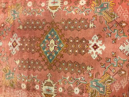 Oushak / 16662 | WOVEN