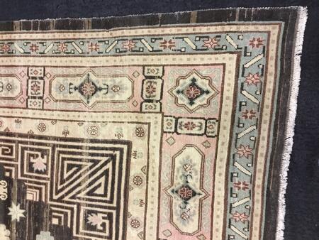 Khotan / 16729 | WOVEN