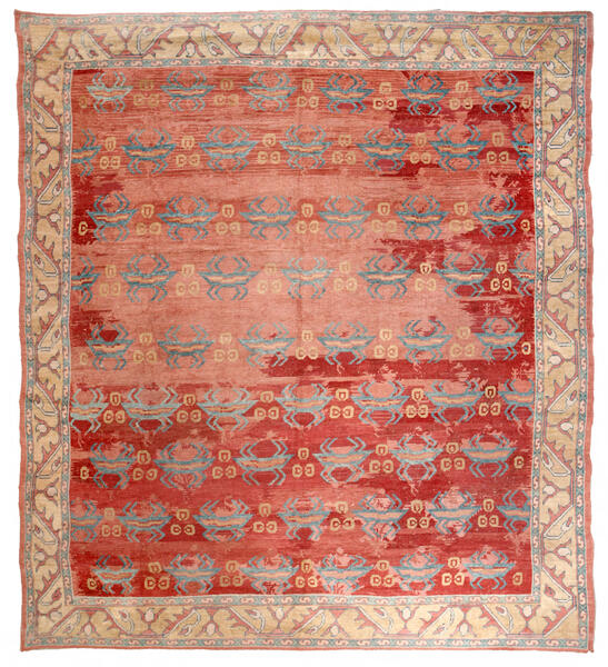 Oushak / 17023 | WOVEN