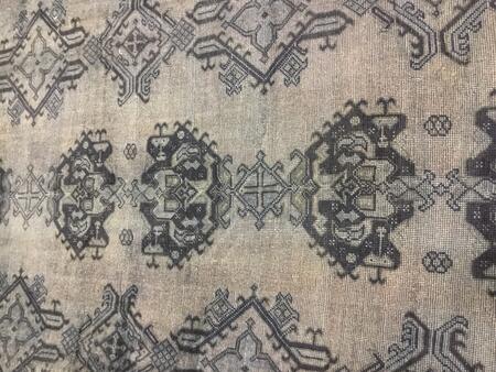 Oushak / 17371 | WOVEN