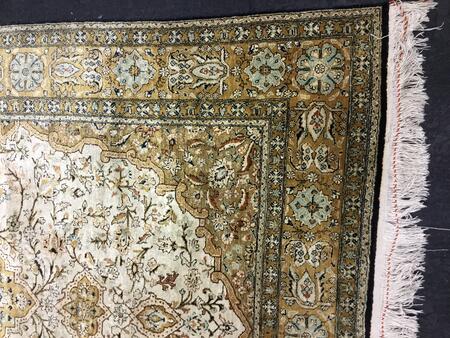 Silk Ghom / 17823 | WOVEN