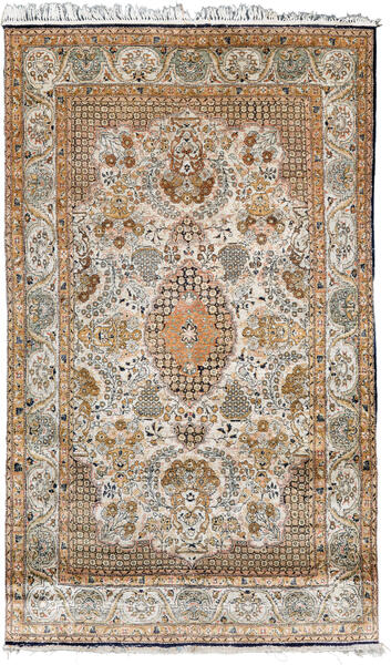 Silk Ghom / 17825 | WOVEN