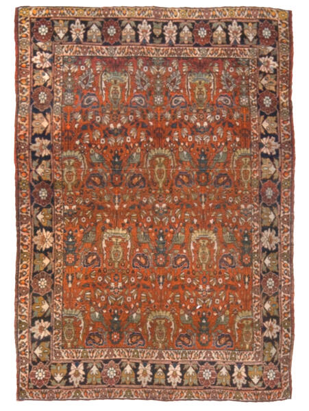 Tabriz / 18320 | WOVEN