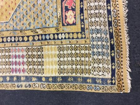 Ghiordes / 18988 | WOVEN