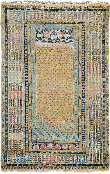 Ghiordes / 18988 | WOVEN