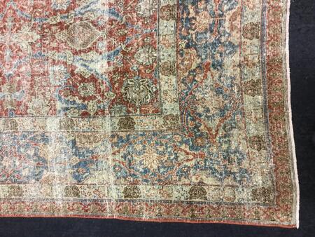 Tabriz / 19497 | WOVEN