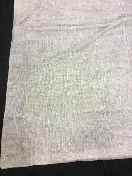 Vintage Modern Hemp Kilim / 20033 | WOVEN