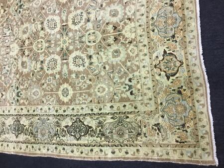 Tabriz / 20350 | WOVEN