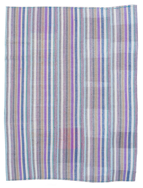vintage colorful kilim / 20513 | WOVEN