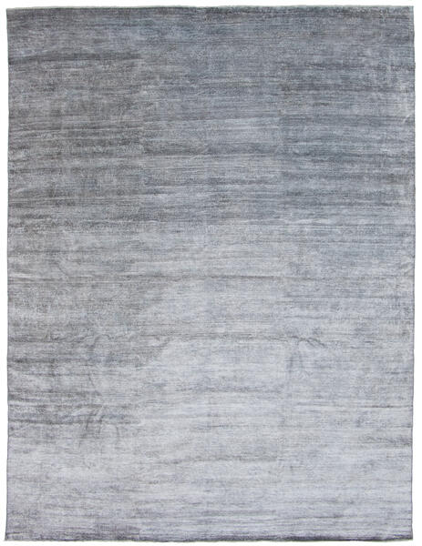 DISTRESSED BANANA SILK (TURKISH KNOT) - GREY | WOVEN