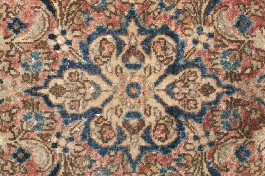 Sarouk / 20790 | WOVEN