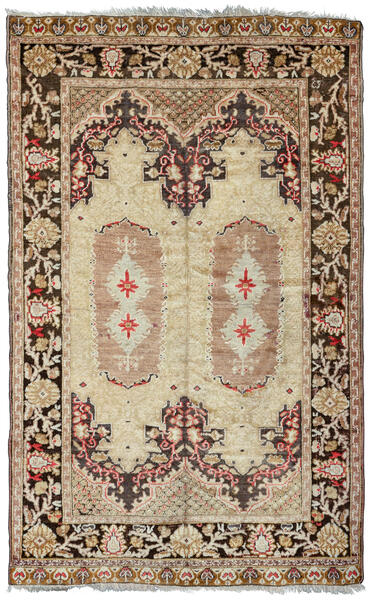 Vintage Oushak / 20791 | WOVEN