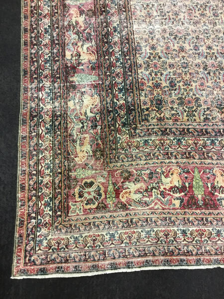 Dorokhsh / 21047 | WOVEN