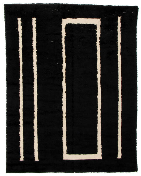 Q - BLACK/IVORY | WOVEN