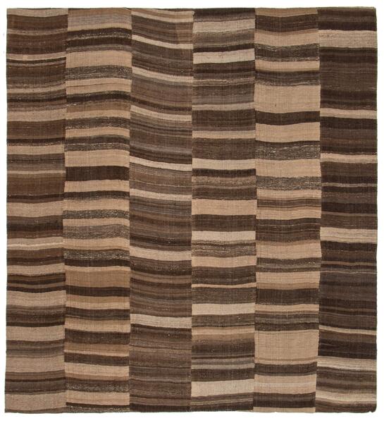 vintage modern kilim / 21217 | WOVEN