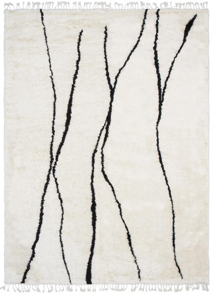 ESME - IVORY/BLACK | WOVEN