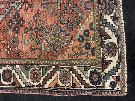 Hamadan | WOVEN