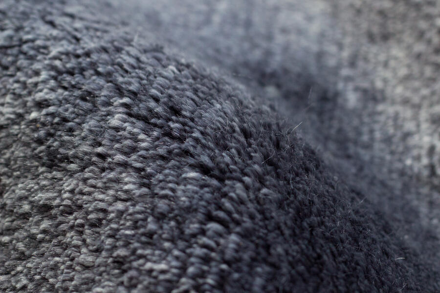 MONGOLIAN CASHMERE - INDIGO (AP) | WOVEN