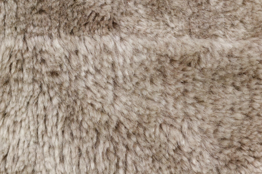 TEXTURED MOHAIR - PALE PINK | WOVEN