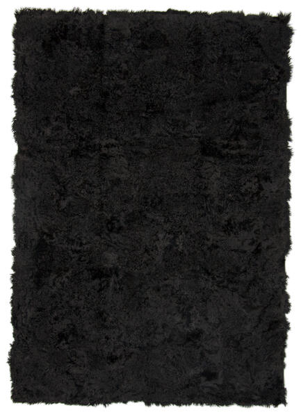 ANGORA - BLACK | WOVEN