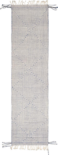 Moroccan Kilim - blue / 22902 | WOVEN