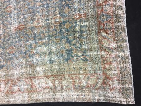 Tabriz / 28243 | WOVEN