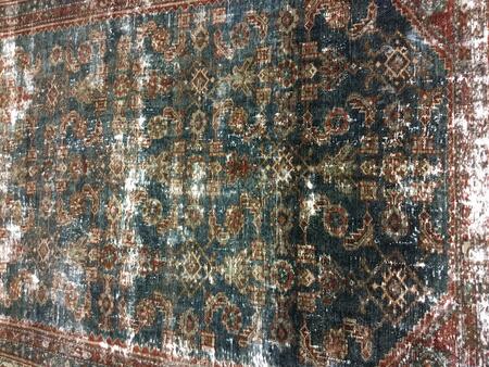 Hamadan / 28651 | WOVEN