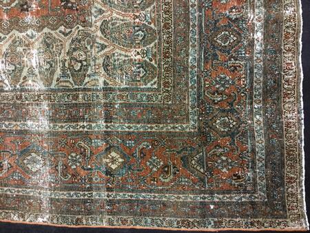 Bibikabad / 29759 | WOVEN