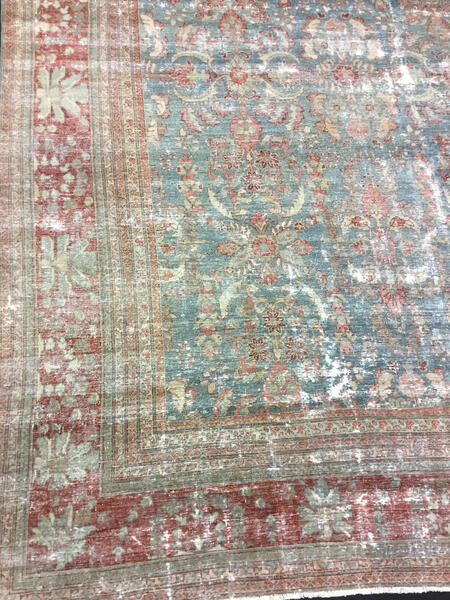 Mahal | WOVEN