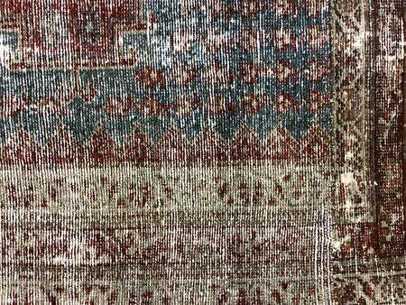 Hamadan / 31486 | WOVEN