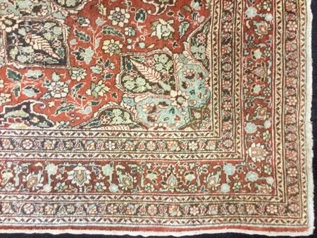Tabriz / 33180 | WOVEN
