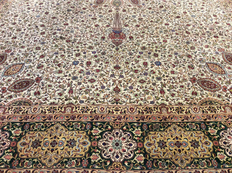 Tabriz / 14103 | WOVEN