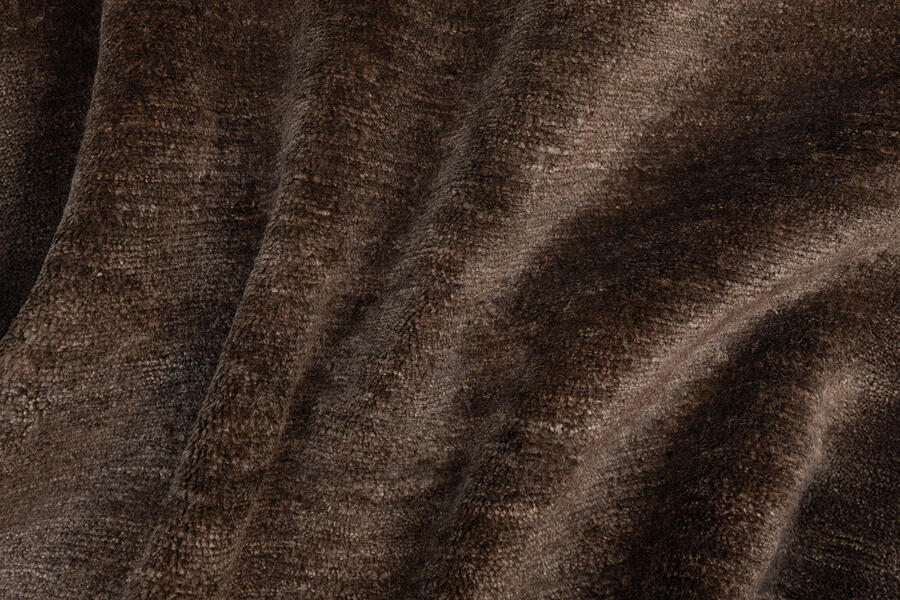 ALLO/LINEN - CHOCOLATE | WOVEN