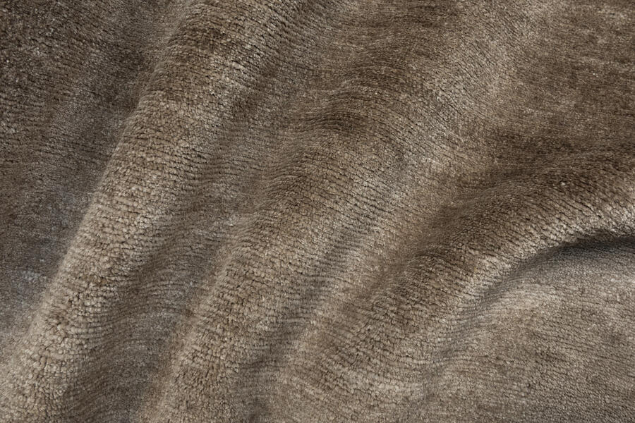 ALLO/LINEN - LIGHT BROWN | WOVEN