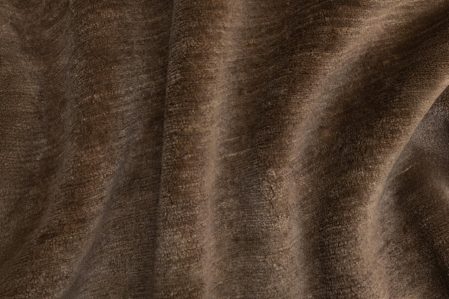 ALLO/LINEN - NUTMEG | WOVEN