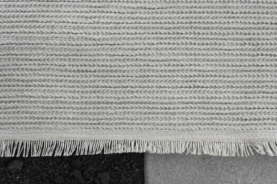 BASALT - ECRU | WOVEN
