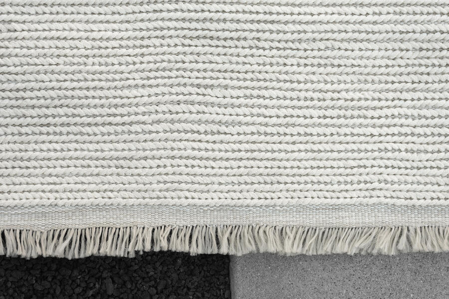 BASALT - IVORY | WOVEN