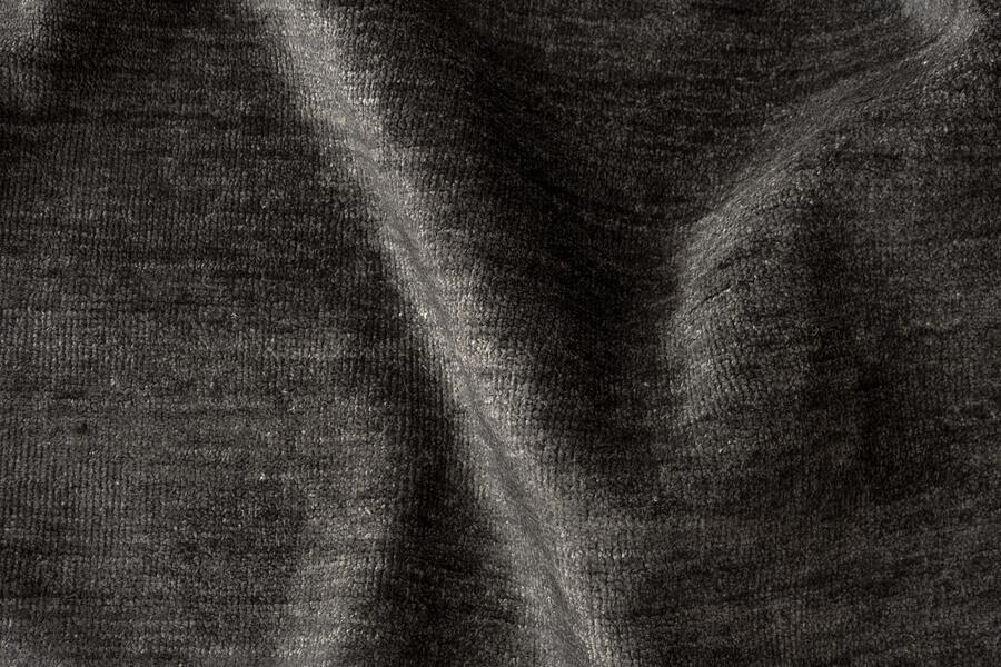 DISTRESSED SILK - CHARCOAL | WOVEN