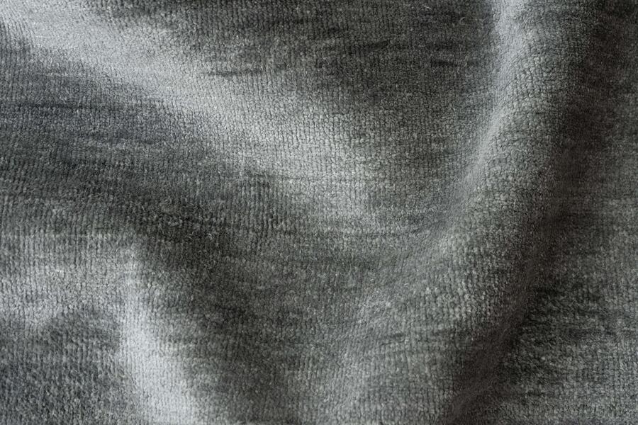 DISTRESSED SILK - SKY | WOVEN